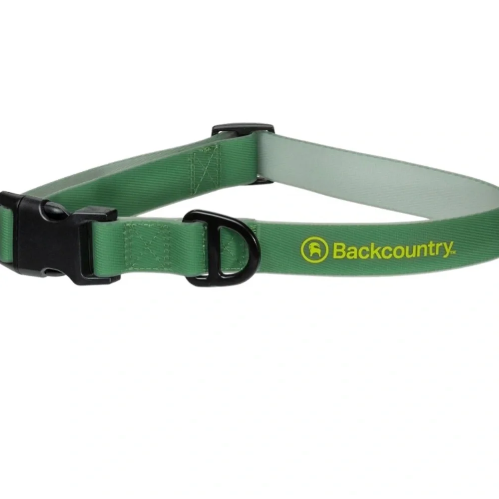 NWT Backcountry X Petco collar XXL/XXXL
